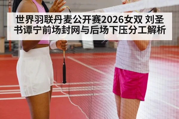 世界羽联丹麦公开赛2026女双 刘圣书谭宁前场封网与后场下压分工解析
